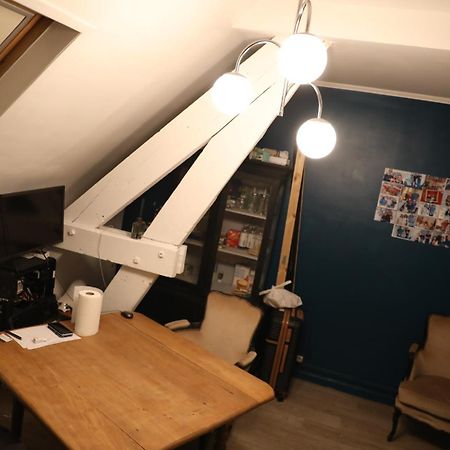 Appartement Spacieux Lille Extérieur photo