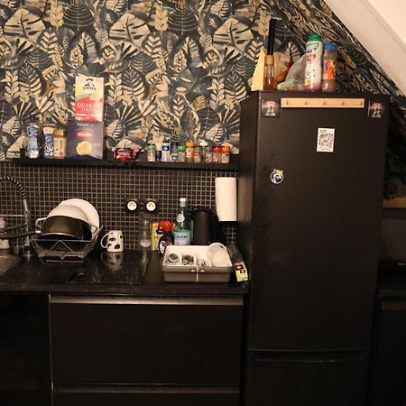 Appartement Spacieux Lille Extérieur photo