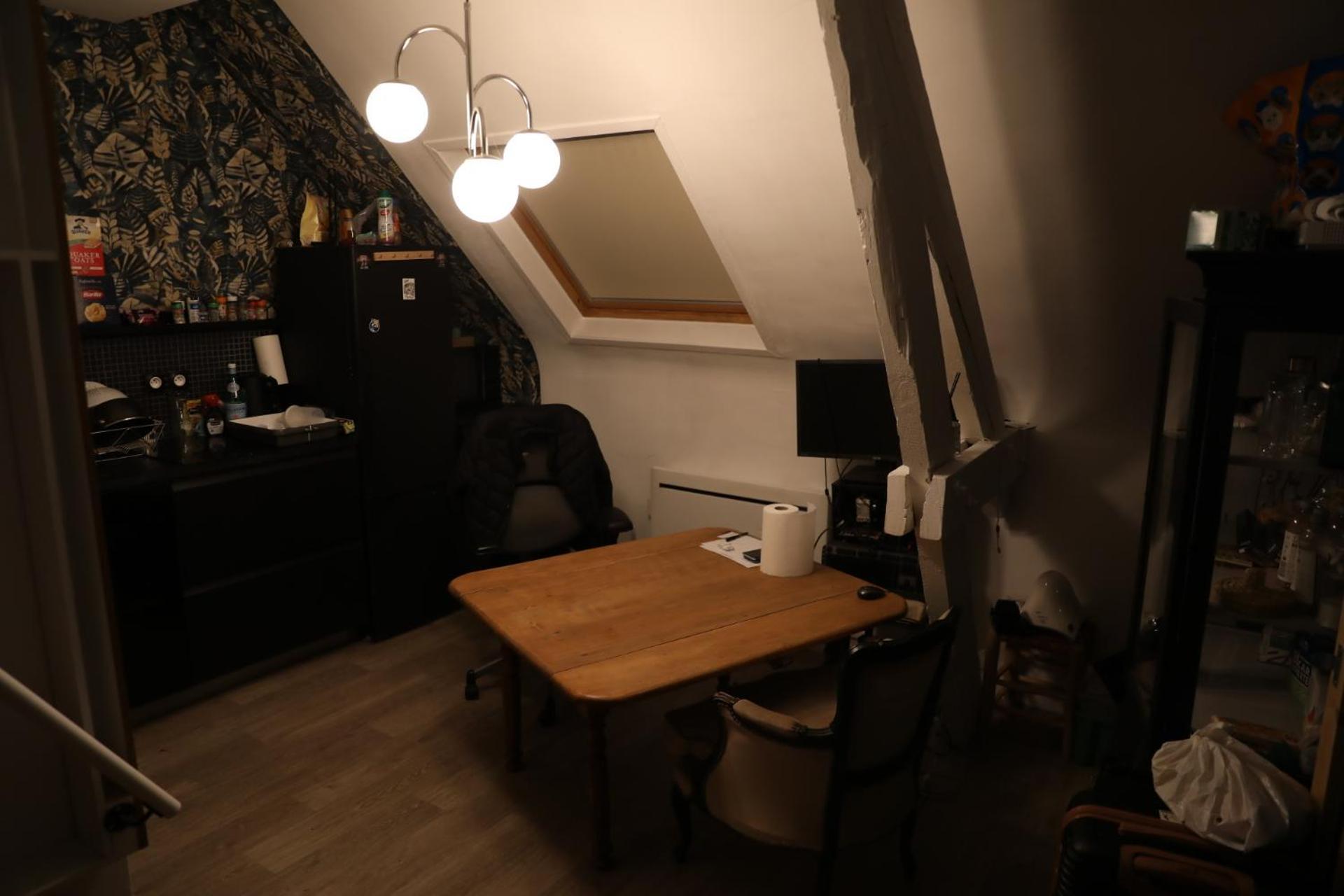 Appartement Spacieux Lille Extérieur photo