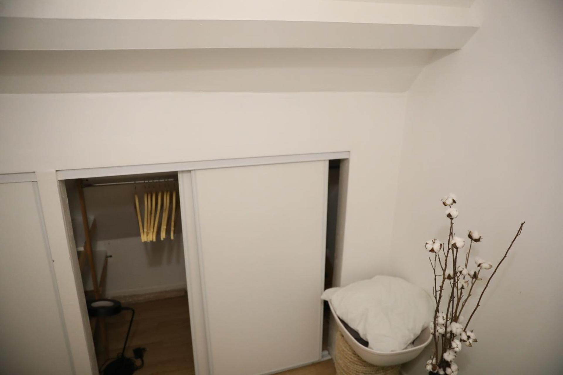 Appartement Spacieux Lille Extérieur photo