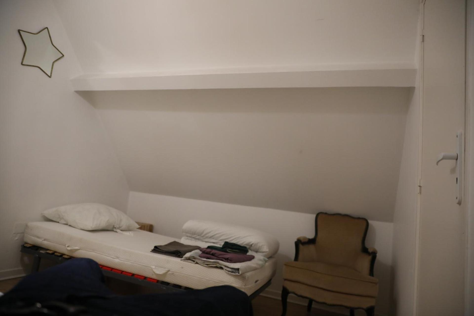 Appartement Spacieux Lille Extérieur photo