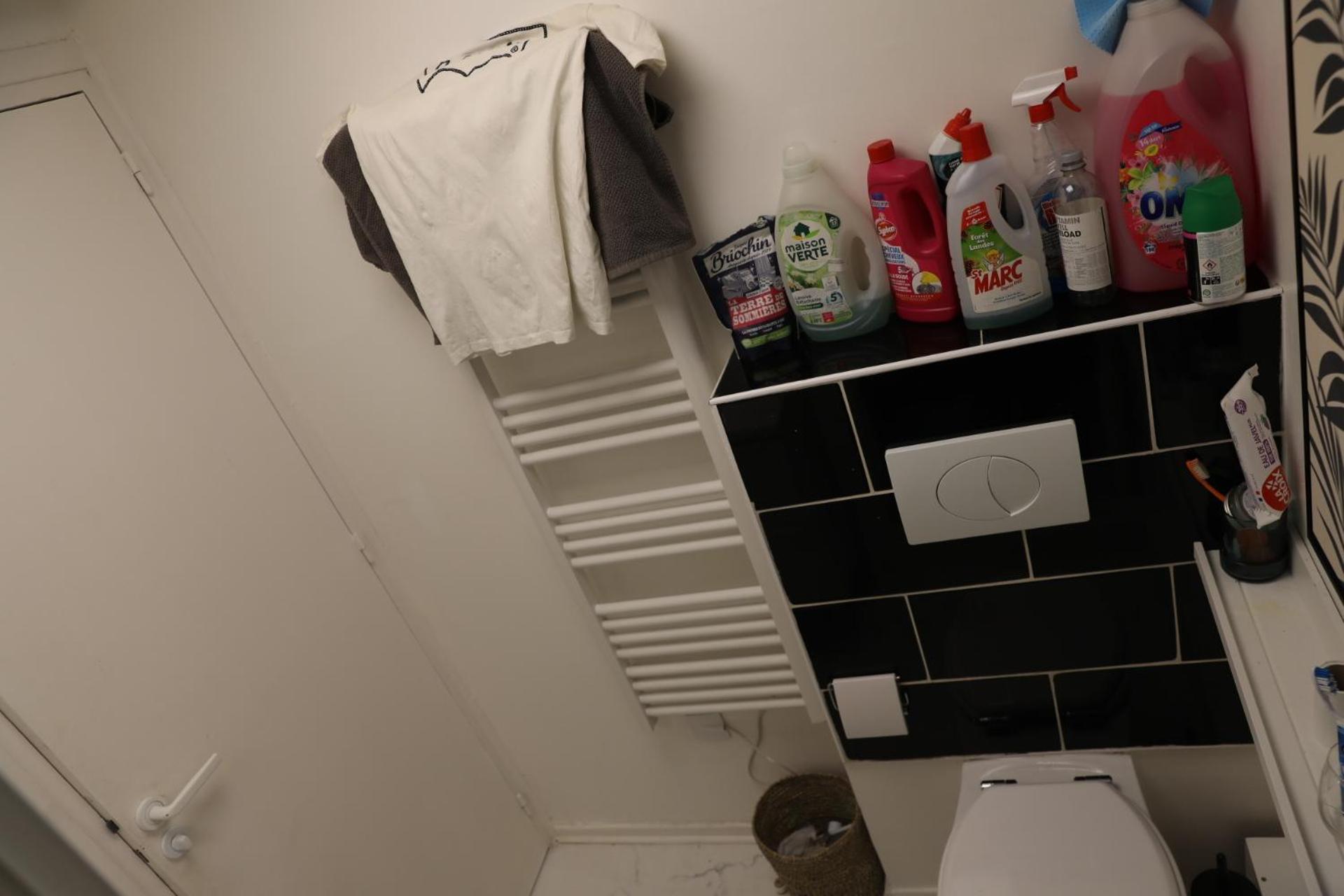 Appartement Spacieux Lille Extérieur photo