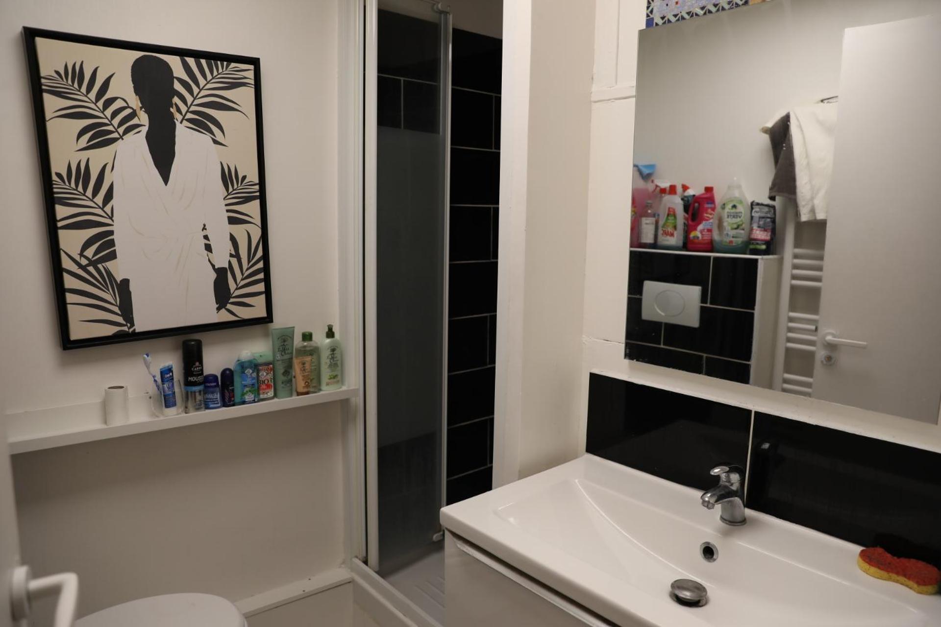 Appartement Spacieux Lille Extérieur photo