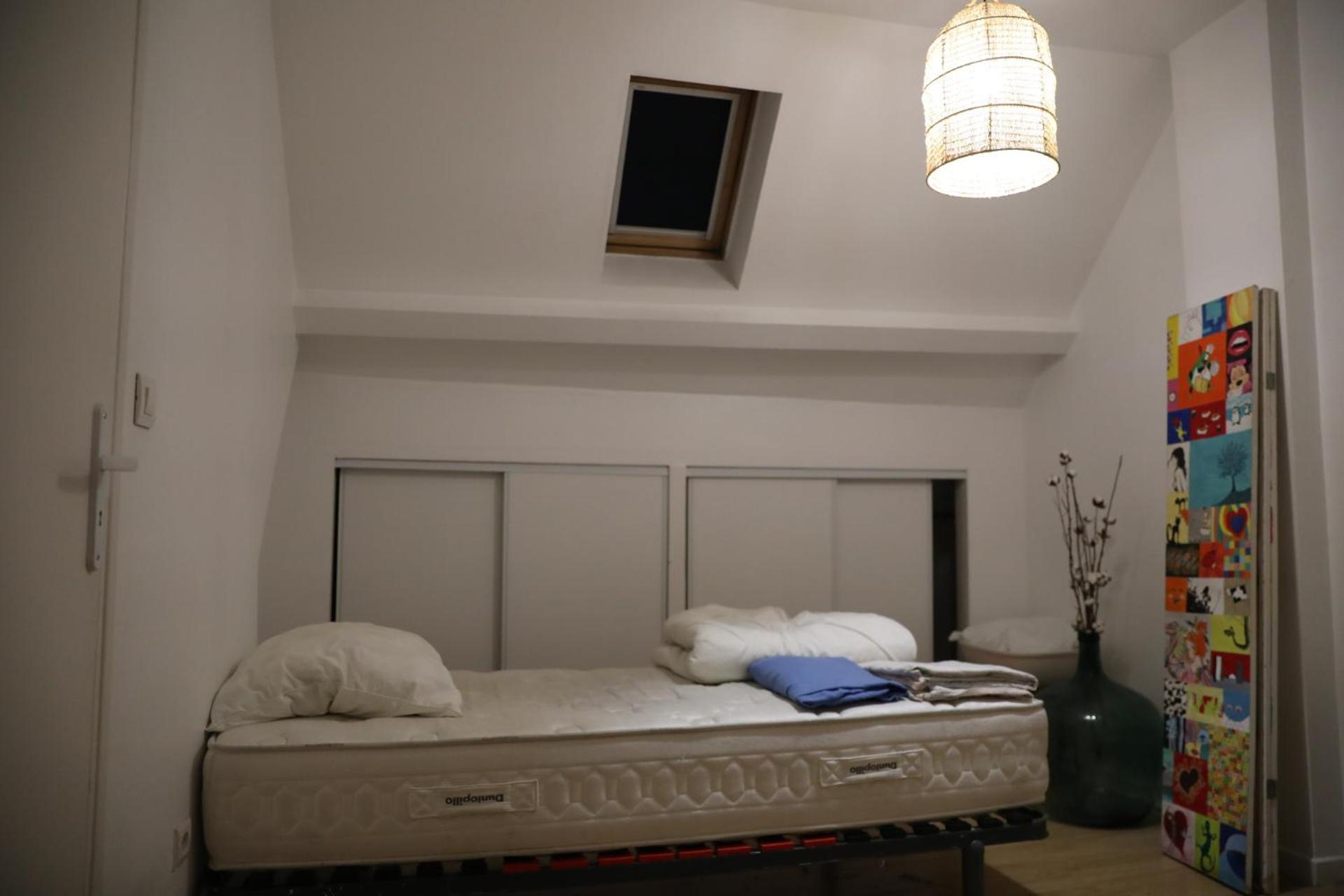 Appartement Spacieux Lille Extérieur photo