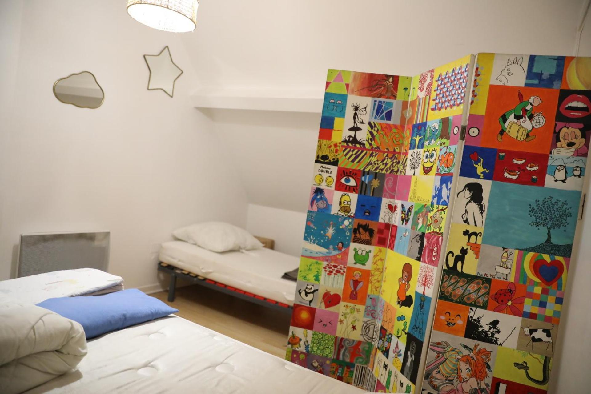 Appartement Spacieux Lille Extérieur photo