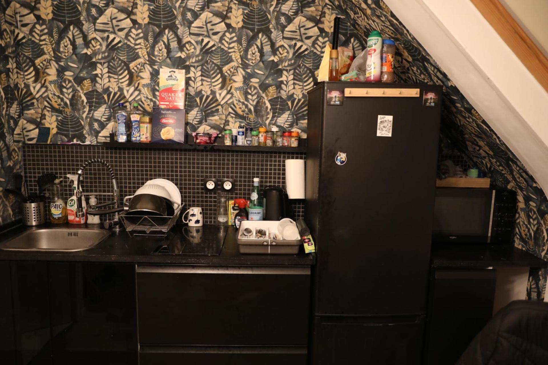 Appartement Spacieux Lille Extérieur photo